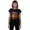 Disney Womens/Ladies The Lion King Movie Baby Nala Poster Cotton T-Shirt