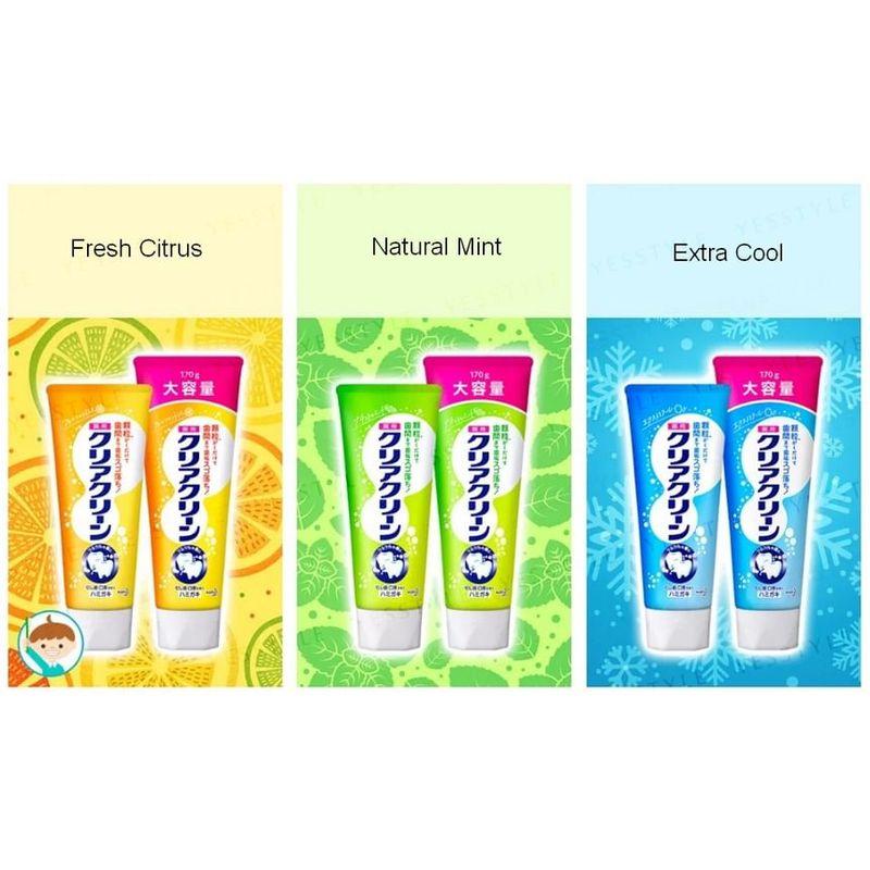 Kao - Clear Clean Toothpaste