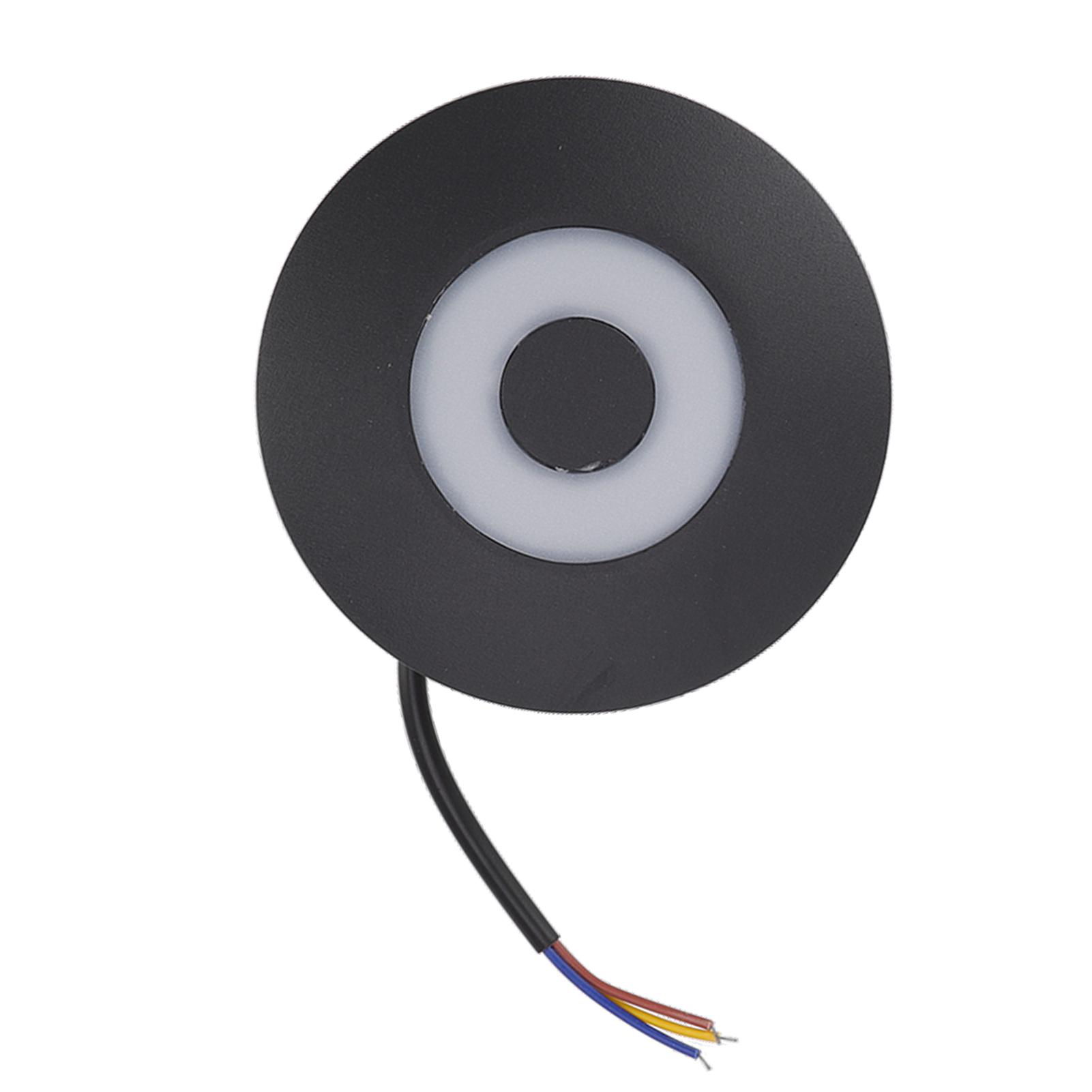 

Светодиодный современный настенный светильник 10 Вт круглый уникальный 6-сторонний мягкое освещение высокая яркость водонепроницаемый настенный светильник 85-265 В