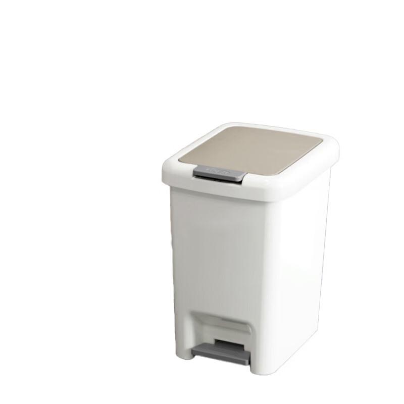 

Feng Zhi 8L Foot Pedal Trash Can