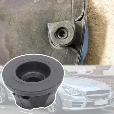 För Mercedes-Benz SLK R172 2011 2012 2013 2014 2015 - 2022 SLK200/250CDI Bil Motor Huv Kåpa Genomföringar Mount Bung Buffer