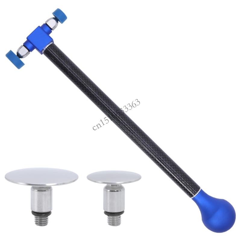 090E Молоток для выправления вмятин на листовом металле Инструмент для выстукивания Инструмент для ремонта вмятин кузова автомобиля Инструмент для восстановления Молоток для выправления вмятин