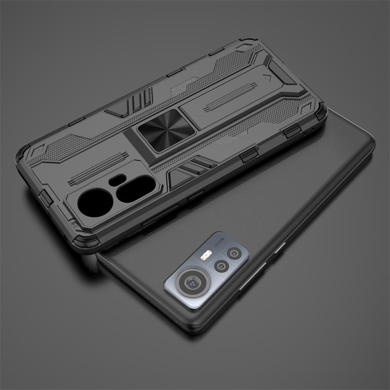 For Xiaomi Mi 12 Pro Case Car Magnet Holder Phone Case For Xiaomi Mi 12 12X Mi12 Pro Shockproof Armor Camera Protect Back Cover