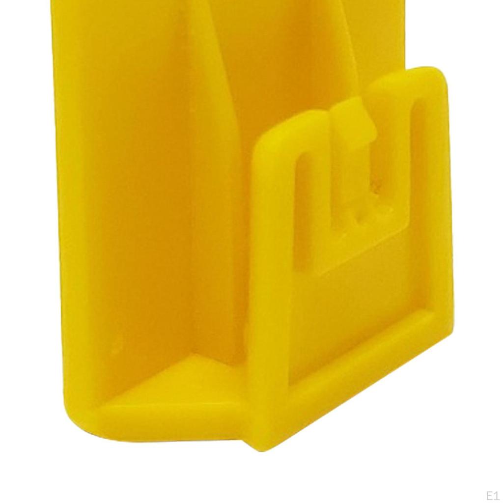 2x Toll Pass Clip Holders,Car Accessories,Pass Holders for Windshield Removable Electronic