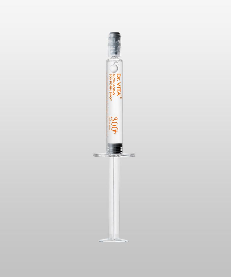 Slow Aging 300 PDRN Shot 4.5ml