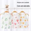 Babyprints Baby/Toddler Pure Cotton Summer Vest 2-Pack