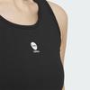 Adidas Neo Essential Tank Top Women Athletic Tank Tops Black IA5022