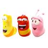 Yousheng Cartoon Inspired Plush Worm Toy Stuffed Worm Plushie Decoration Worm Shape Doll Pillow Animation Fans Collectible Gift