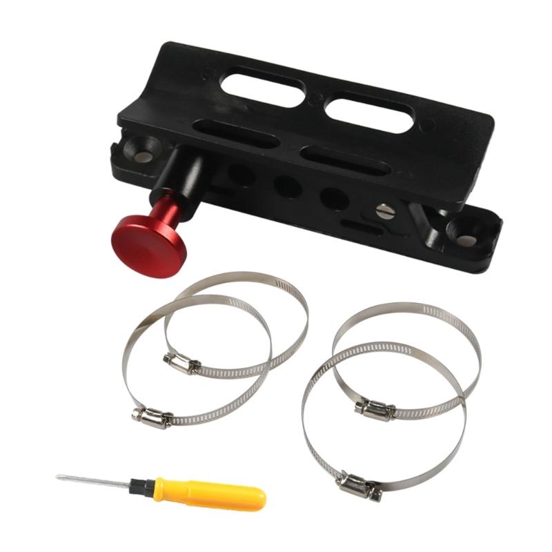 Extinguishers Bracket Mount Holder Space Saving for UTV Vehicle Lightweight