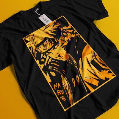 Maglietta Naruto Maglietta Itachi Maglietta Jiraya Maglietta Madara Kakashi Hinata Kurama Maglietta Anime
