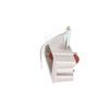 Manual Piston Ring Filer 66785 66786 Aluminum Alloy 120 Grit Carbide Grinding Wheel for Repairing