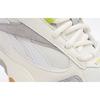 Reebok Fluffipuff Comfortable Versatile Low-Top Dad Shoes Unisex Sneaker White Gray HQ5928