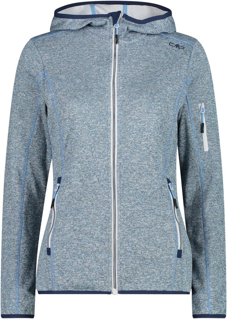CMP Woman Fix Hood Jacket (30H5856)