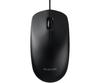 ELECOM Business Mouse, Wired Optical Mouse, Type-C, 3 Buttons, Environmentally Friendly Packaging, Black, M-K8URCBK