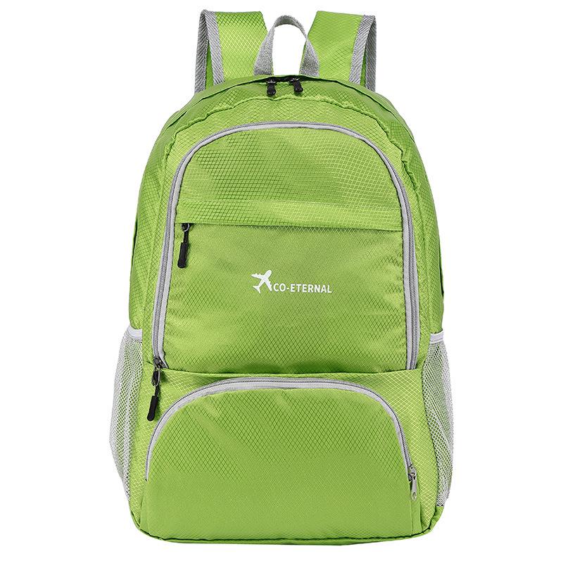 Ultralight Waterproof Foldable Backpack - Travel & Hiking Shoulder Bag for Men & Women