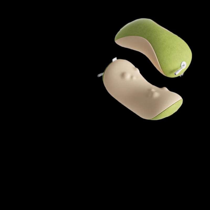 

PGG W8 Heating Waist & Back Massager Cushion