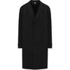 Gucci SS23 Trench Coat Men's Black 721565-ZAK7W-1000