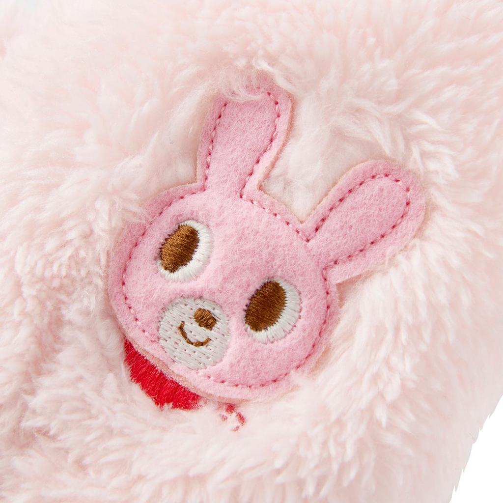 MIKI HOUSE HOT BISCUITS Mittens 73-7601-613 (M (3-5 Years), Pink)