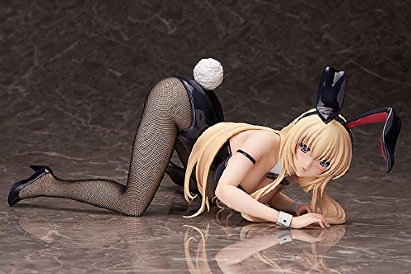 FREEing Irisdina Bernhard Bunny Ver. 14 Scale PVC Painted Complete Figure
