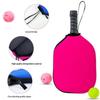 Waterproof Pickleball Paddle Cover Lightweight Pickleball Racket Sleeve  Outdoor Sports