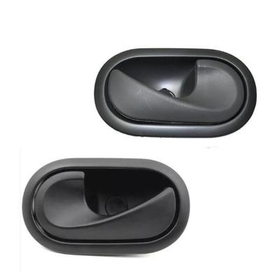 Innentürgriff für Renault Megane Mk2 2002–2009, schwarze Farbe, OEM 8200028486 8200028487
