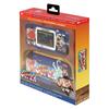 Arcade Street Fighter II Pocket Player Officially Licensed Portable Game Console with Travel Case and Screen Protector [My Bundle]