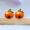 14Pcs New Cute Halloween Animals Flat Back Resin Cabochons Scrapbooking DIY Jewelry Craft Decoration Accessorie Q79