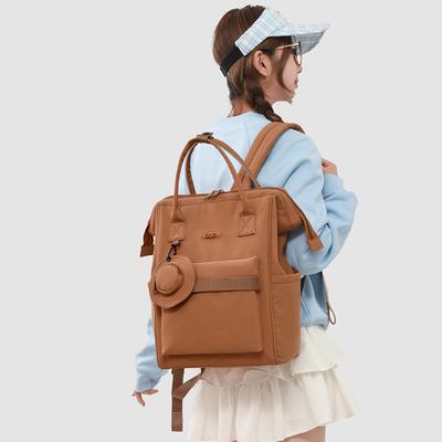 Schultasche für Studenten mit großem Fassungsvermögen, Damen-Multifunktionsrucksack