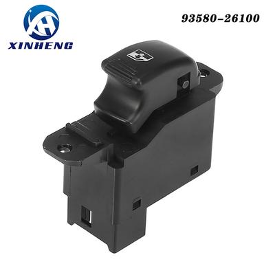 NEUER elektrischer Fensterheber-Schalter Beifahrerseite Für Hyundai Santa Fe 2001 2002 2003 2004 2005 2006 93580-26100 9358026100