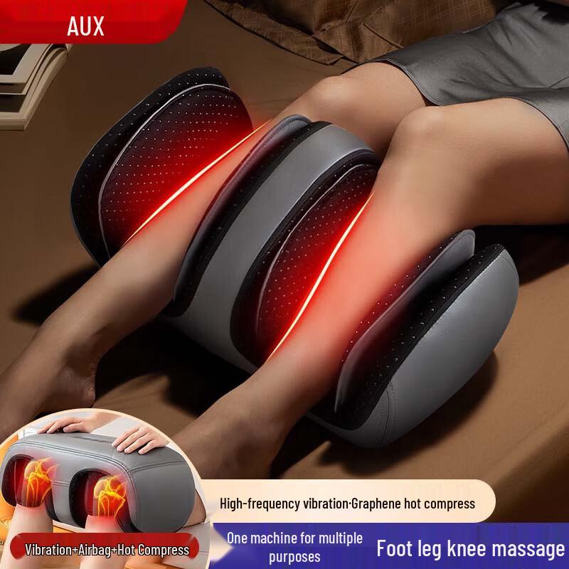 

Aux Smart Leg & Knee Massager CN plug (adapter included)
