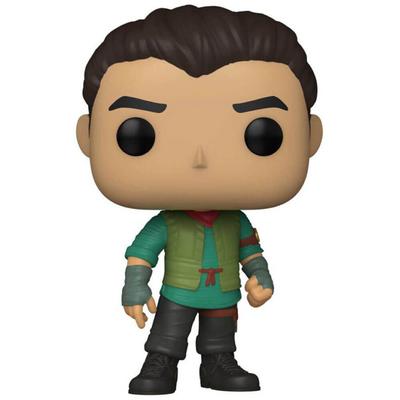 Sra. Marvel (televisão) Adaga Vermelha Pop! Vinil