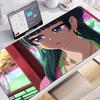 Apothecary Diaries Anime Gamer Computer HD Mauspads XXL Mauspads Natürlicher Gummi Rutschfeste Teppiche XXL Tischmatten Schreibtischzubehör
