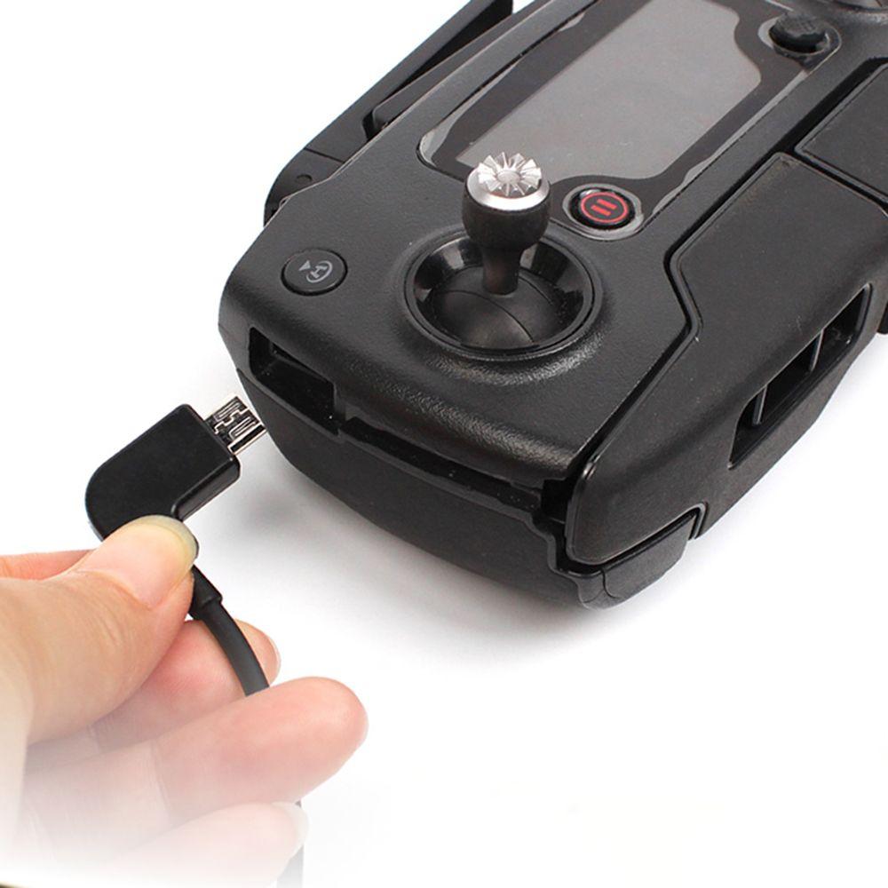 New Linker Micro USB Data Line Cable Remote Control
