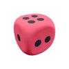 DRESSOOS 1pcs Eva Dice Game Dice Party Toys Educational Learning Outdoor Activities Rounded Corners Increase Safety