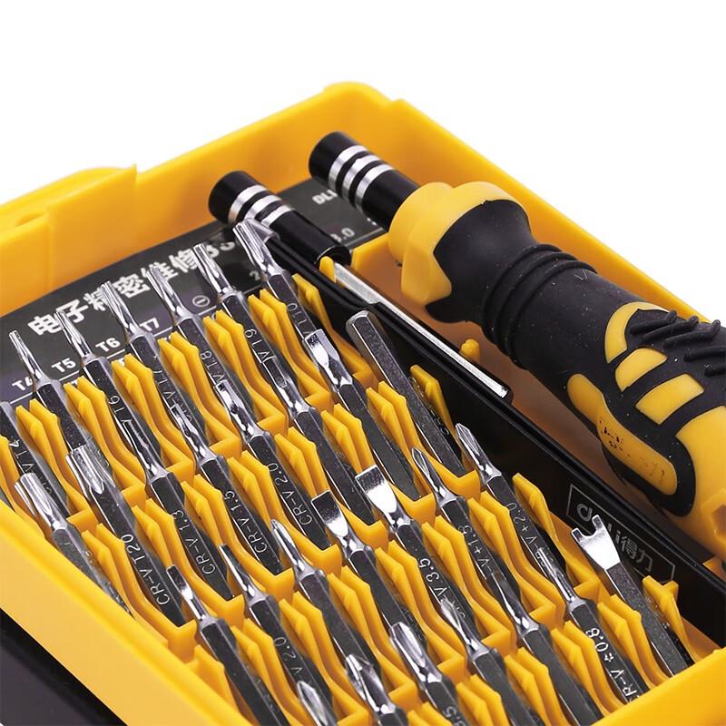 Deli 33-in-1 Precision Repair Screwdriver Set