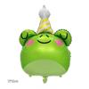 Cartoon Animal Foil Balloon Butterfly Dinosaur Helium Balloons For Baby Kids Birthday Party Decor