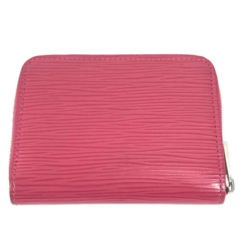 Louis Vuitton M60383 Epi zip-around coin purse Wallet Coin Case