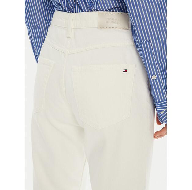 Джинсы Tommy Hilfiger WW0WW44331 белый Regular Fit