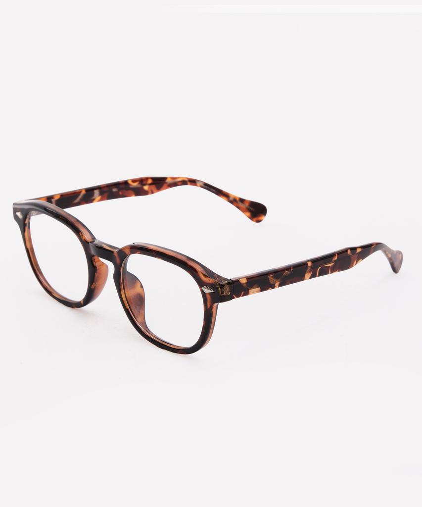 Tukyubeu Metro Round(Leo Pard-Eyewear)