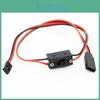 Durable Led Light Control Power Switch For 1/10 Rc Rock Crawler Model Car