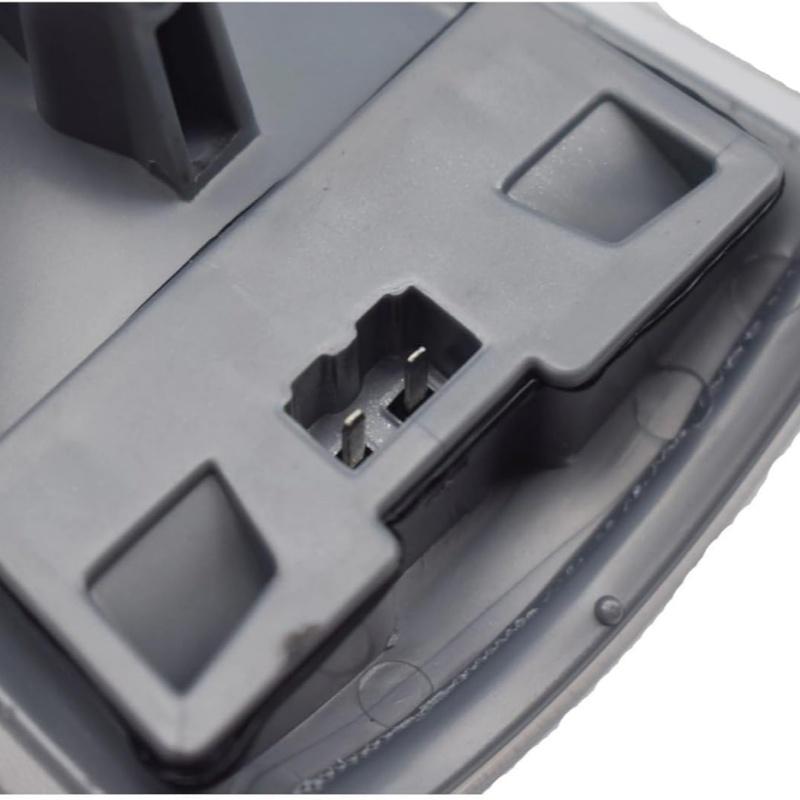 Compatible for Dodge For Ram 1500 2500 3500 Truck 2011-2017 Turn Indicator Blinker Light 68302829AA 68302828AA(Right)
