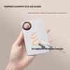 Beauty Mixing Palette Set: Stainless Steel Makeup & Nail Art Tool