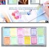 PDTO Watercolor Paint Set Metallic Pearl Colour for Watercolor Painting Art Supplies