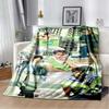 Dylan Wang Dong Fang Da Qiang Tagesdecke, Decke Cang Lan Jue für Sofa, Schlafzimmer, Dekoration, flauschige, weiche Decken