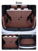 Full Coverage Trunk Mat for 2025 BYD Xia - Interior Modification Accessory