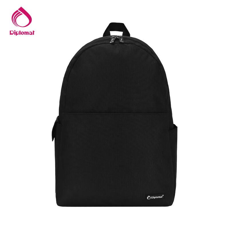 Diplomat Fashion Lightweight Backpack One Size