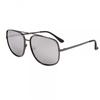 GueSS Men S Factory 60mm SunglaSSeS Shiny Gunmetal