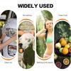 Kompakte Handheld wiederaufladbare Outdoor-Dusche, Sanfter Duschstrahl für Autowäsche, Blumenbewässerung und Wohnung Badezimmerwerkzeuge