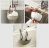 Kitchen Sink Holder Hanging Drain Basket Adjustable Drain Rack Soap Sponge Holder Faucet Holder Kitchen Accessories