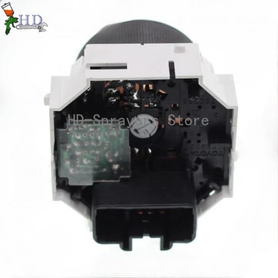 Air Conditioner A/C Heating Control Switch Knob 2007-2013 for Toyota Corolla
